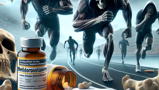 I rischi dell'abuso di Metildrostanolone negli sport di resistenza