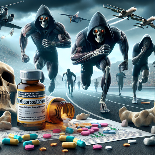 I rischi dell'abuso di Metildrostanolone negli sport di resistenza