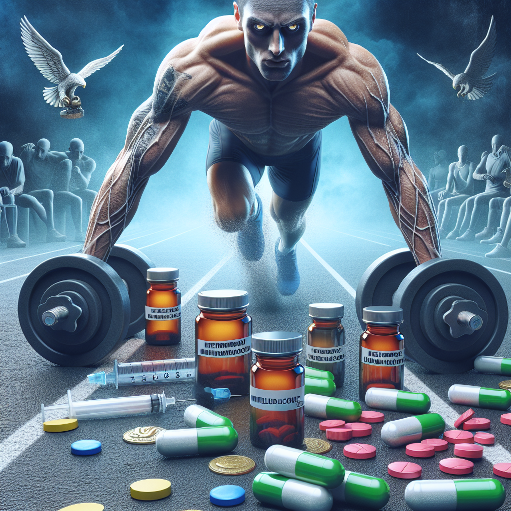 I rischi dell'abuso di Metildrostanolone negli sport di resistenza