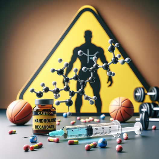 Il Nandrolone Decanoato come doping nello sport: cosa c'è da sapere