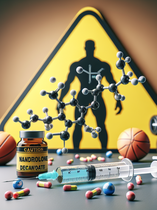 Il Nandrolone Decanoato come doping nello sport: cosa c'è da sapere