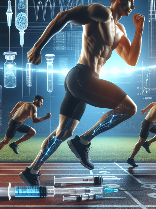 L'efficacia del Liraglutide nel migliorare le prestazioni sportive