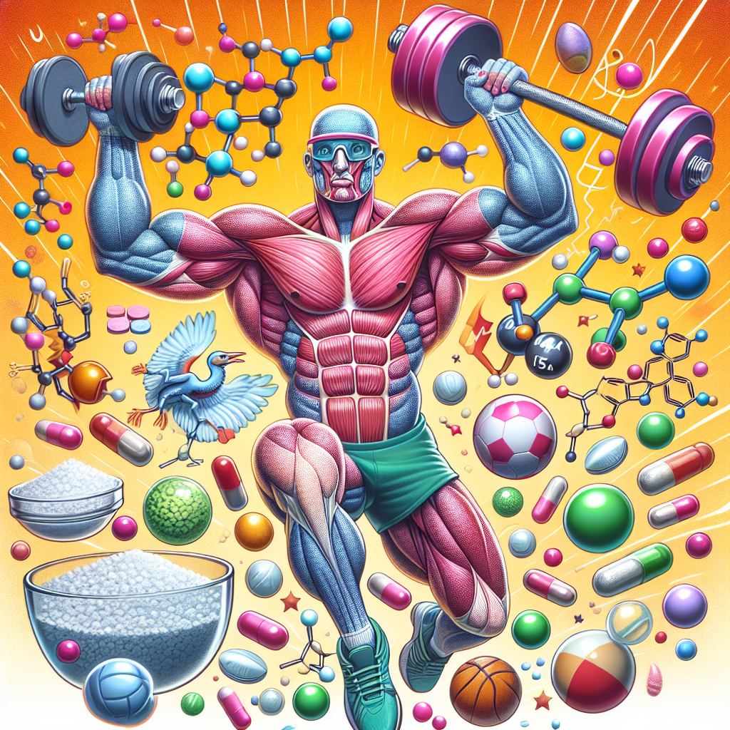L'idrocloruro di metformina nel contesto della farmacologia sportiva