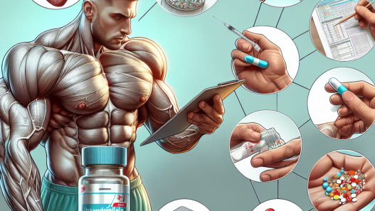 L'Oxandrolone come integratore per il potenziamento muscolare nello sport