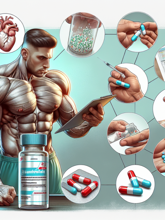 L'Oxandrolone come integratore per il potenziamento muscolare nello sport