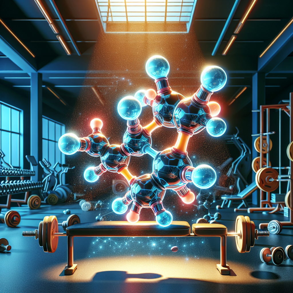 L'Oxandrolone come integratore per il potenziamento muscolare nello sport