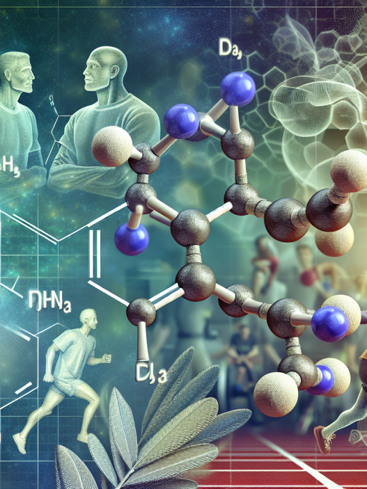 L'uso del Mildronate Dihidricume nei programmi di potenziamento fisico