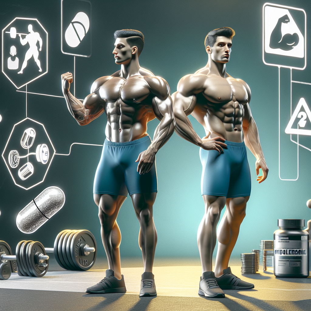 L'uso di Mibolerone nel bodybuilding: benefici e rischi