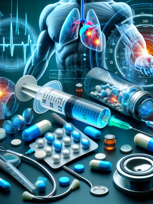 La Methandienone injection: un'analisi approfondita nel contesto della farmacologia sportiva