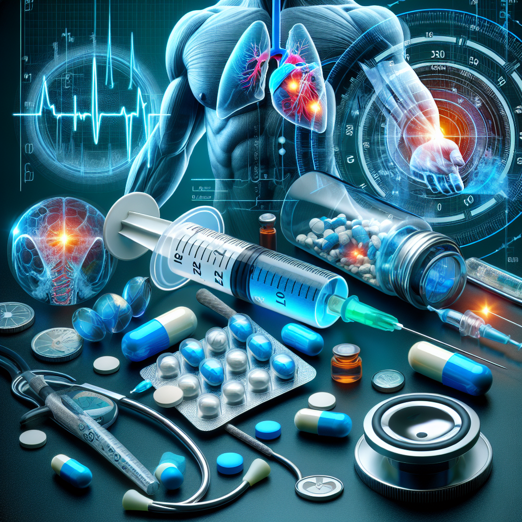 La Methandienone injection: un'analisi approfondita nel contesto della farmacologia sportiva