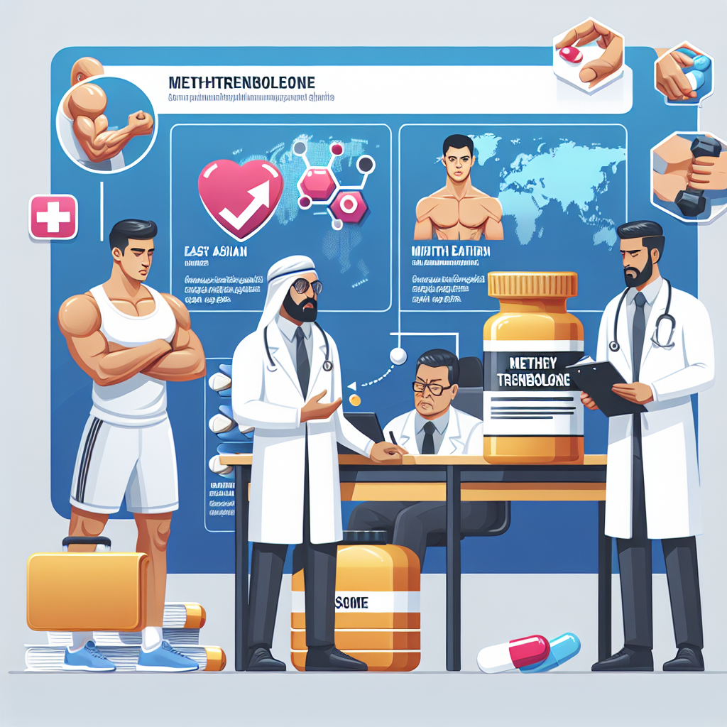La sicurezza nell'uso della Methyltrenbolone negli atleti