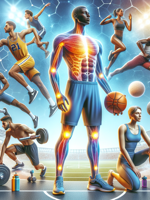 Le proprietà antinfiammatorie del magnesio nello sport