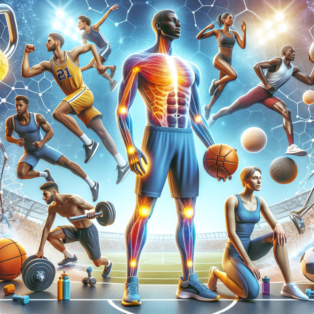 Le proprietà antinfiammatorie del magnesio nello sport