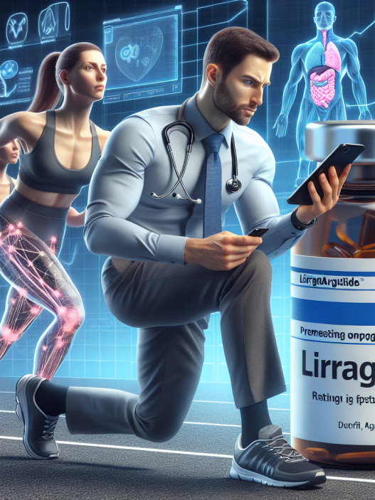 Liraglutide: un farmaco promettente per ottimizzare la resistenza fisica