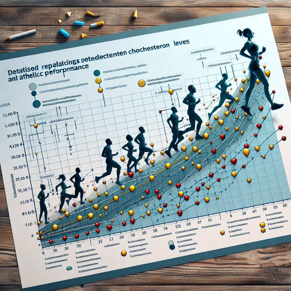 Livello di colesterolo e prestazioni sportive: una relazione da esplorare