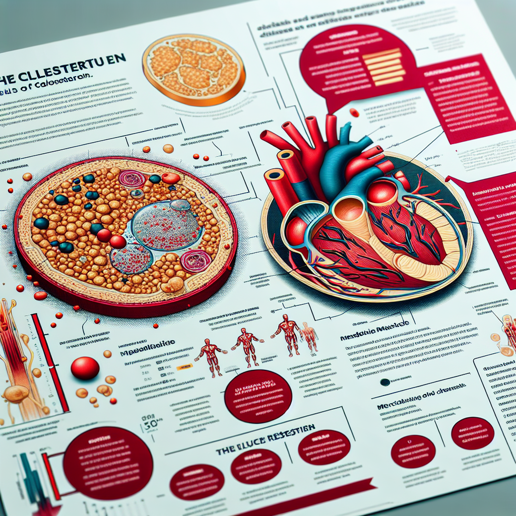 Livello di colesterolo e recupero muscolare dopo l'allenamento