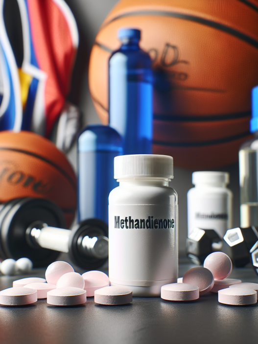 Methandienone compresse: il doping nel bodybuilding e nelle discipline sportive