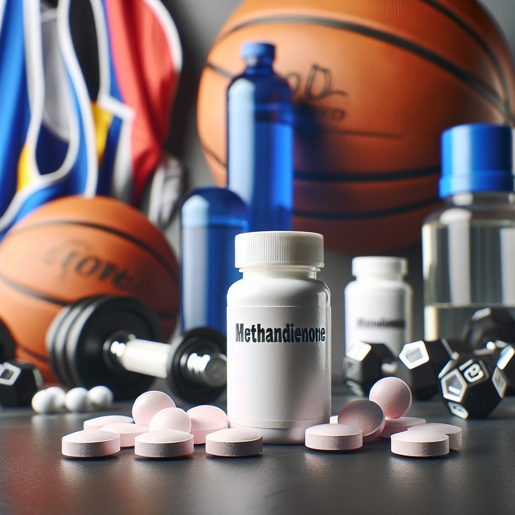 Methandienone compresse: il doping nel bodybuilding e nelle discipline sportive