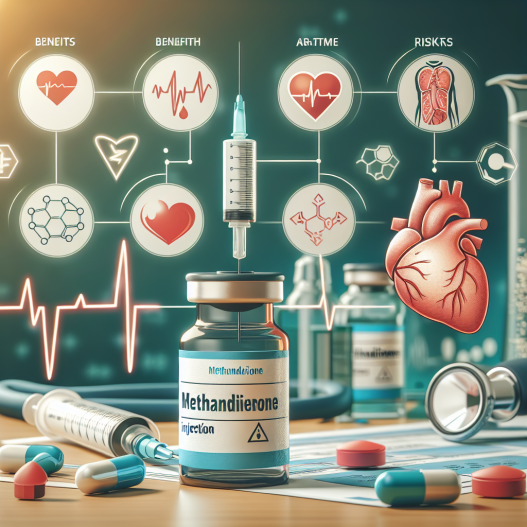 Methandienone injection e salute cardiovascolare: quali sono i rischi a lungo termine?