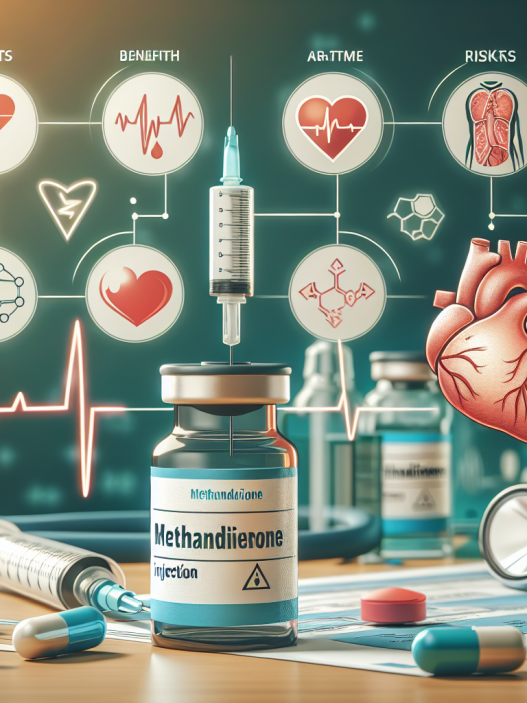 Methandienone injection e salute cardiovascolare: quali sono i rischi a lungo termine?