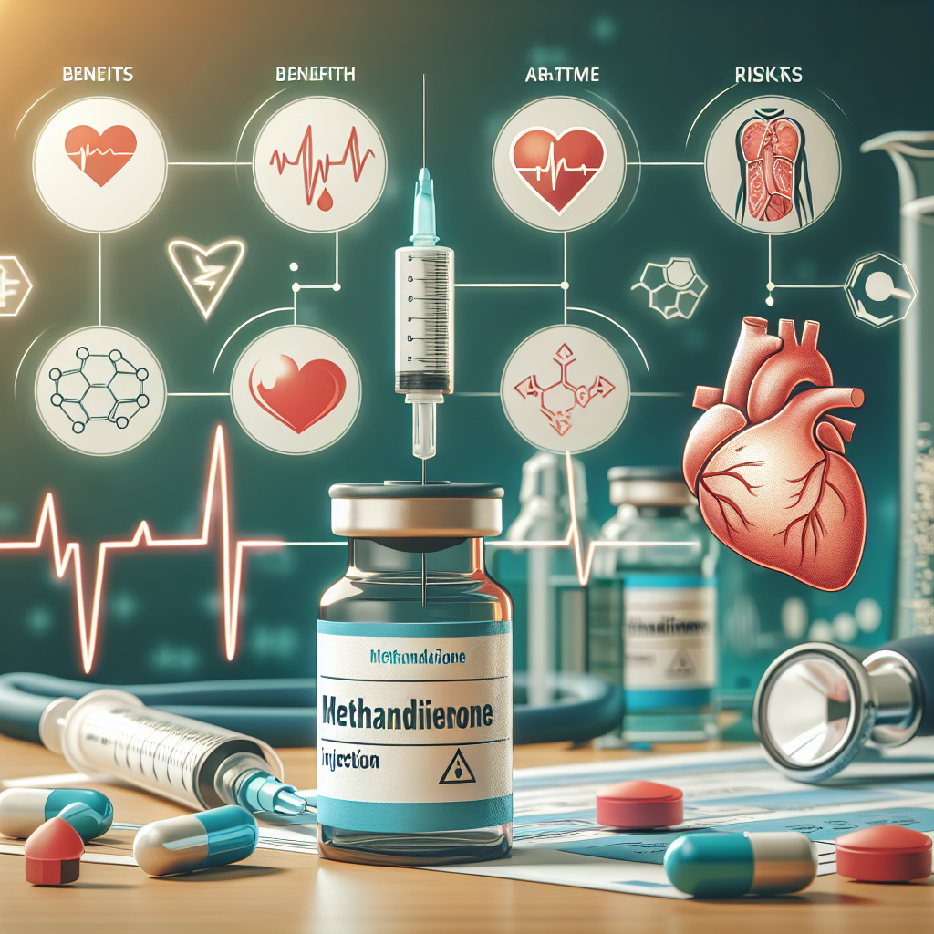 Methandienone injection e salute cardiovascolare: quali sono i rischi a lungo termine?