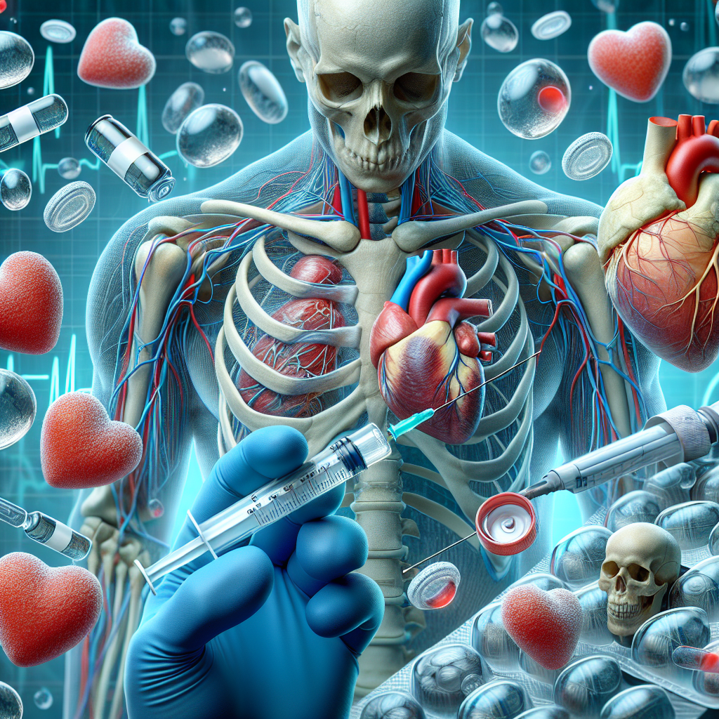 Methandienone injection e salute cardiovascolare: quali sono i rischi a lungo termine?