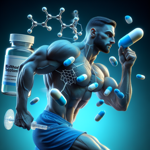 Methyltestosterone: un potenziale agente dopante nel mondo dello sport