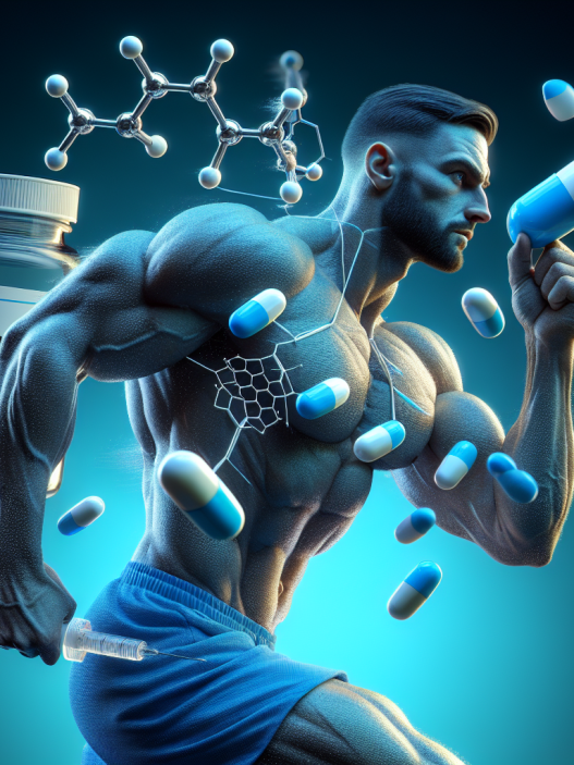 Methyltestosterone: un potenziale agente dopante nel mondo dello sport