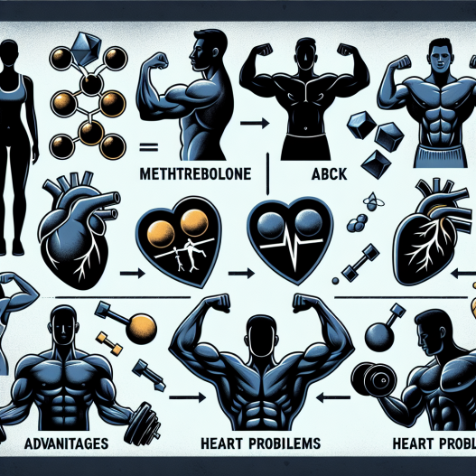 Methyltrenbolone nel bodybuilding: vantaggi e rischi per gli atleti