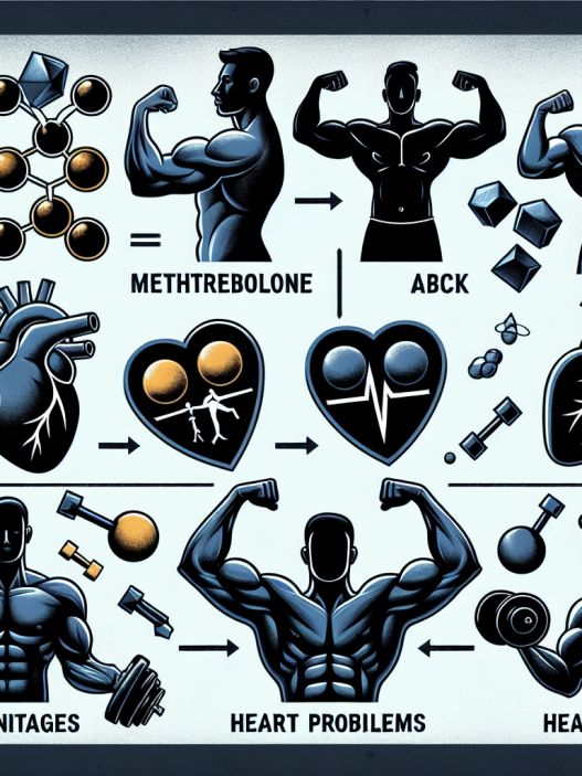 Methyltrenbolone nel bodybuilding: vantaggi e rischi per gli atleti