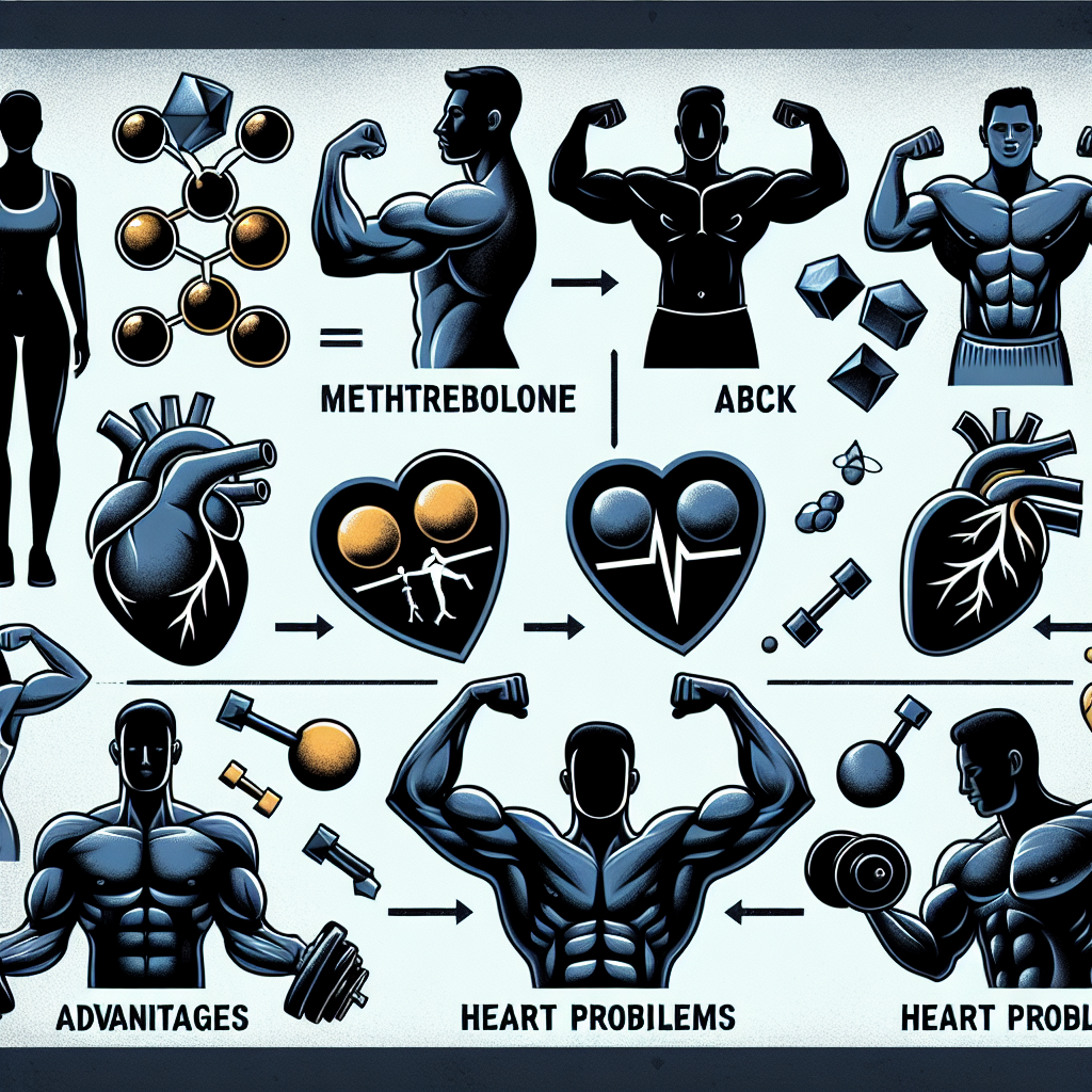 Methyltrenbolone nel bodybuilding: vantaggi e rischi per gli atleti