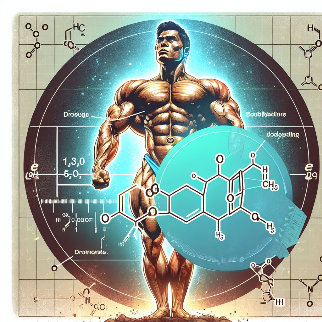 Metildrostanolone nel bodybuilding: effetti e dosaggio