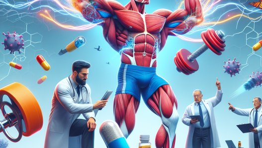 Mibolerone: la nuova frontiera della farmacologia sportiva