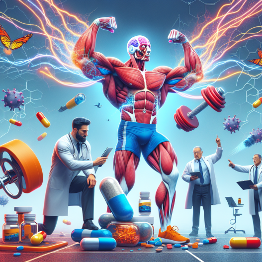 Mibolerone: la nuova frontiera della farmacologia sportiva