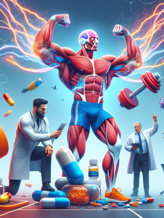 Mibolerone: la nuova frontiera della farmacologia sportiva