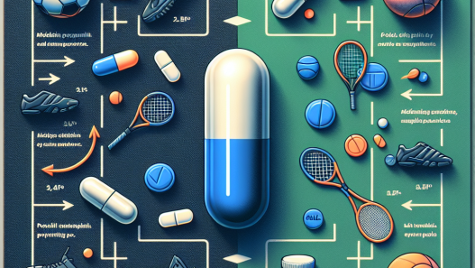 Modafinil (Provigil) e prestazioni sportive: mito o realtà?