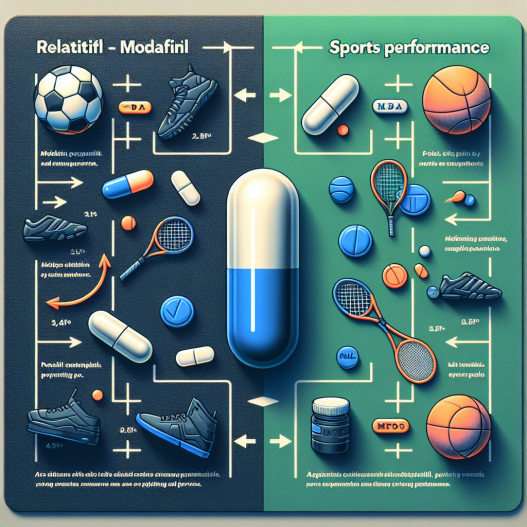 Modafinil (Provigil) e prestazioni sportive: mito o realtà?