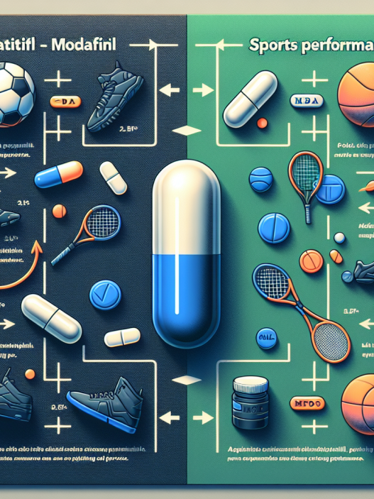 Modafinil (Provigil) e prestazioni sportive: mito o realtà?