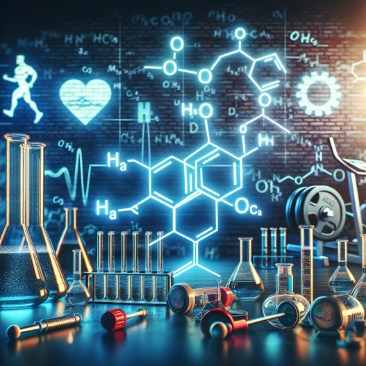 Nandrolone decanoato: una sostanza controversa nel panorama della farmacologia sportiva