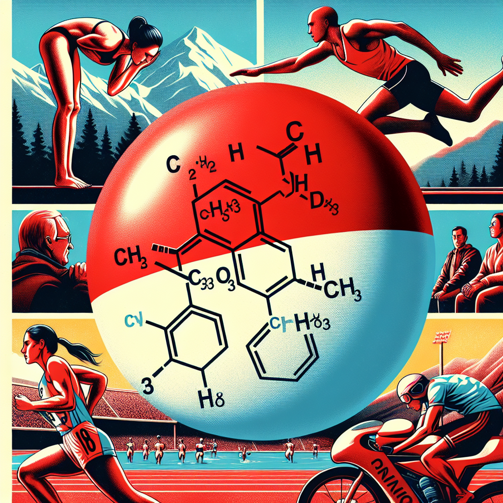 Nandrolone decanoato: una sostanza controversa nel panorama della farmacologia sportiva