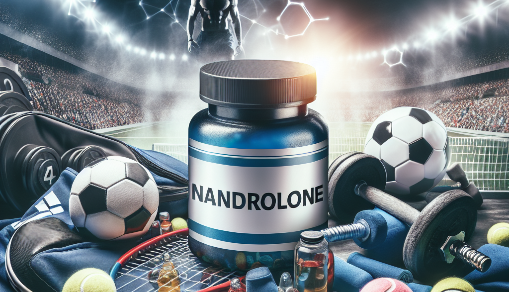 Nandrolone nel mondo dello sport: un problema sempre più diffuso
