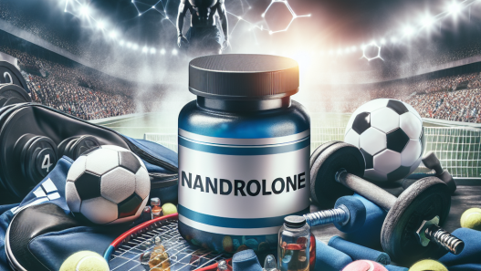 Nandrolone nel mondo dello sport: un problema sempre più diffuso