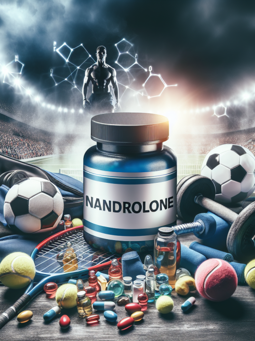 Nandrolone nel mondo dello sport: un problema sempre più diffuso