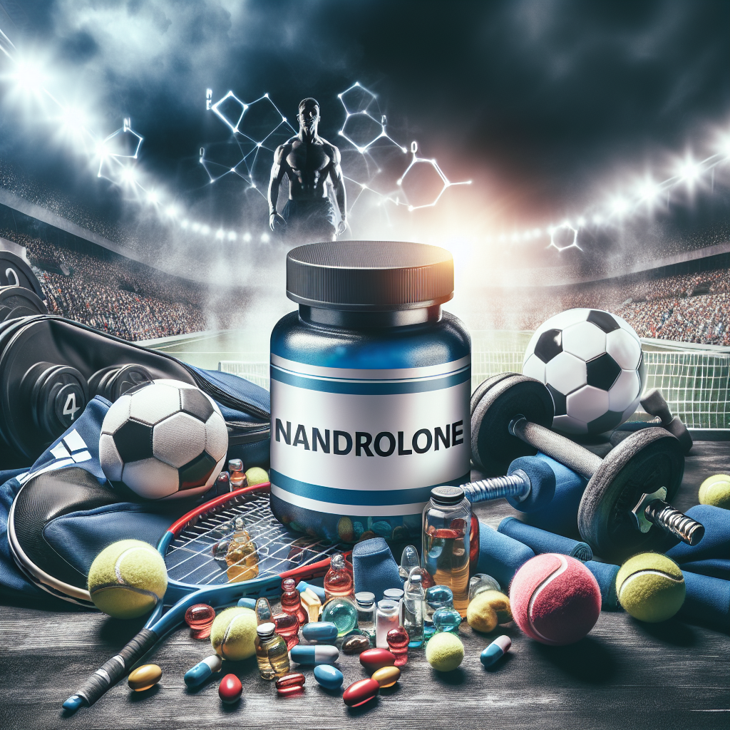 Nandrolone nel mondo dello sport: un problema sempre più diffuso