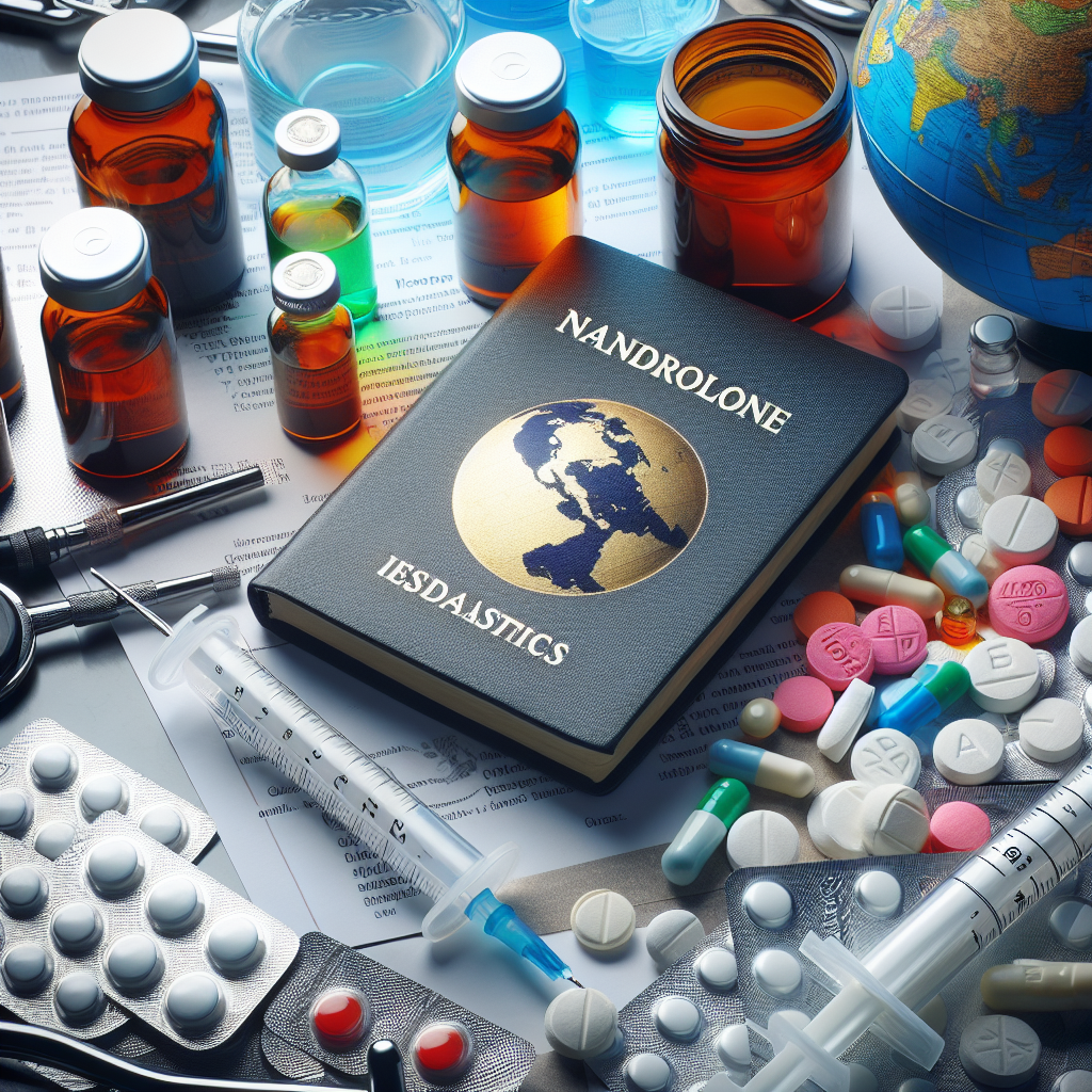 Nandrolone nel mondo dello sport: un problema sempre più diffuso