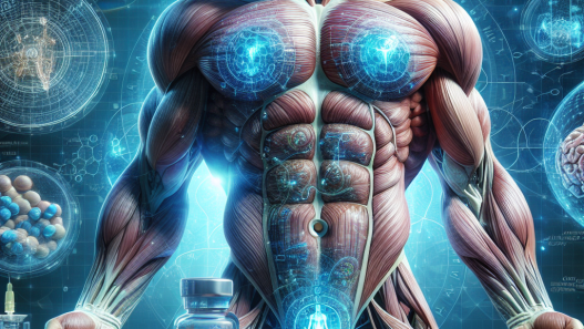 Nandrolone Phenylpropionato: un'analisi approfondita dei suoi effetti sul corpo umano