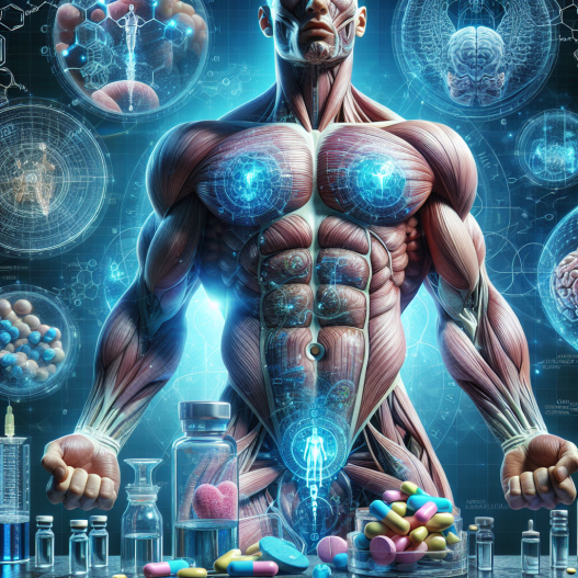 Nandrolone Phenylpropionato: un'analisi approfondita dei suoi effetti sul corpo umano