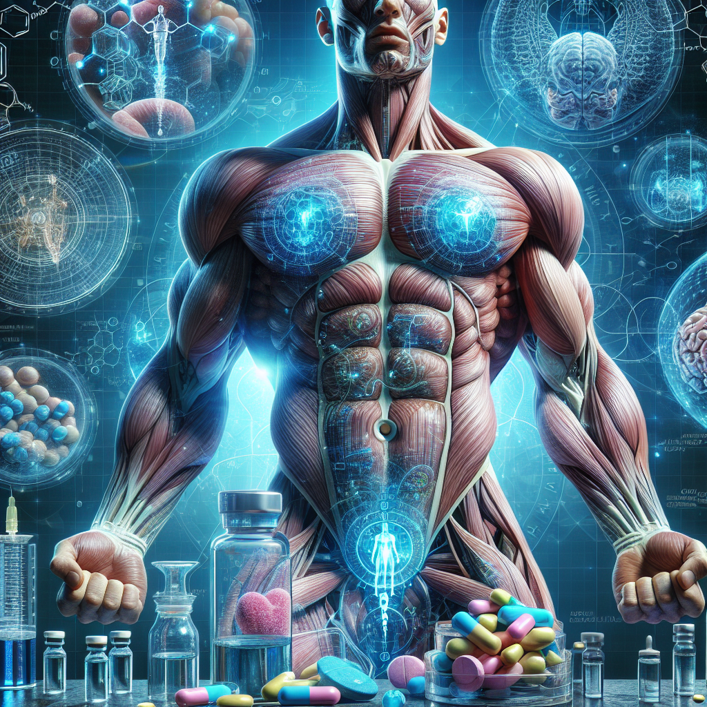 Nandrolone Phenylpropionato: un'analisi approfondita dei suoi effetti sul corpo umano