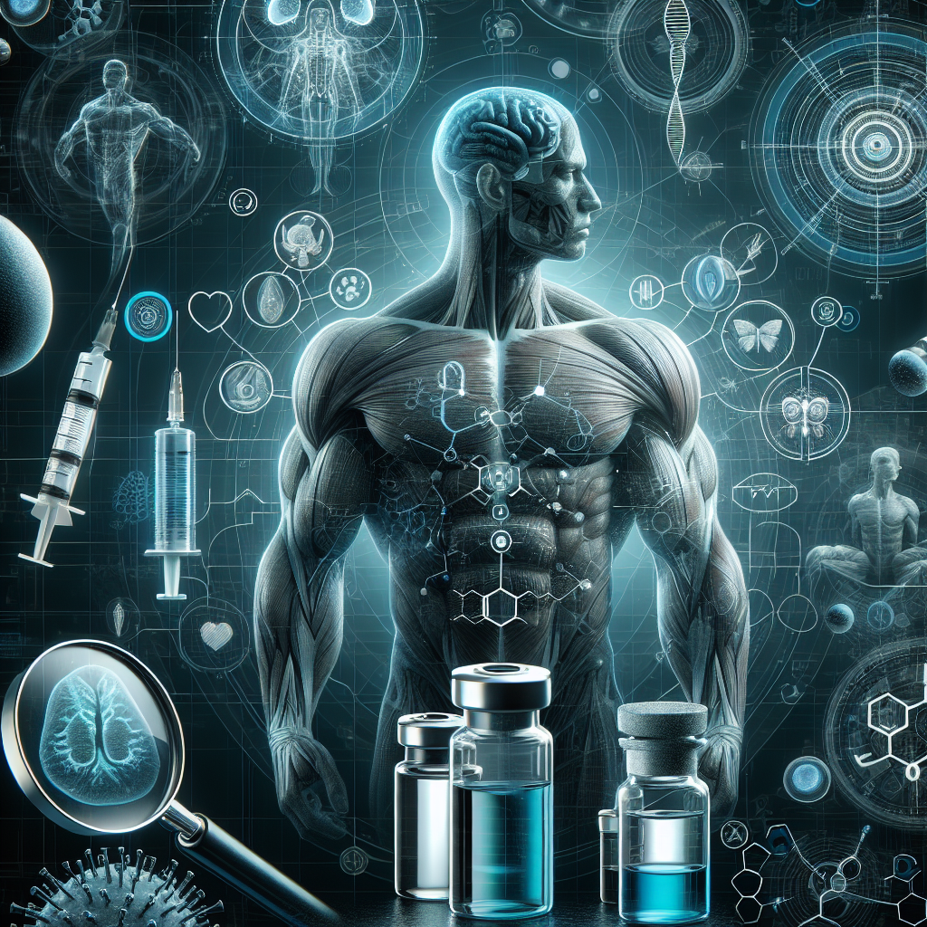 Nandrolone Phenylpropionato: un'analisi approfondita dei suoi effetti sul corpo umano
