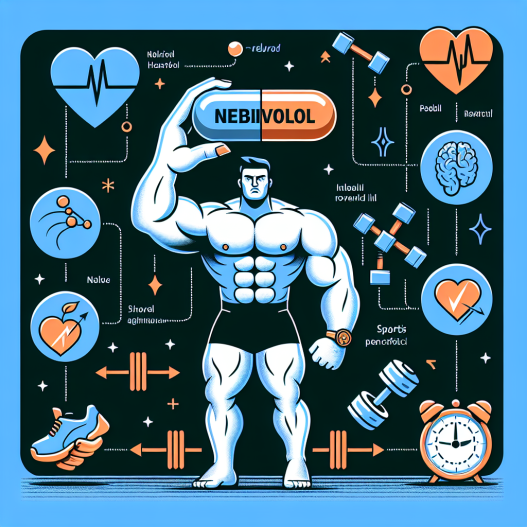 Nebivololo e il suo ruolo nella farmacologia sportiva
